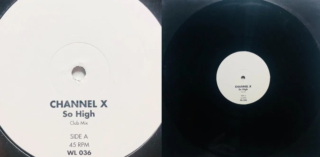 Channel X – So High